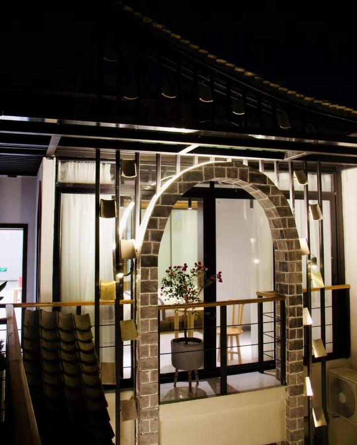 Eastwood Inn Xi'An ซีอาน ภายนอก รูปภาพ